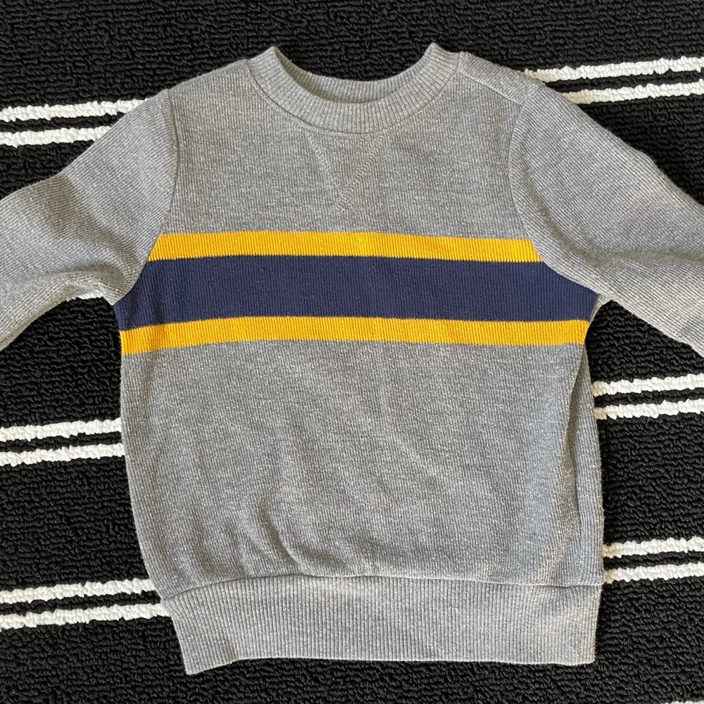 Toddler Sweater